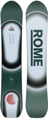 Rome snowboard all - all, mountain