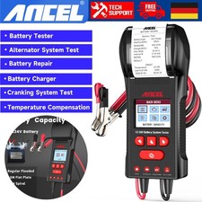 ANCEL Batterietester mit