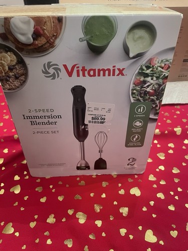 Vitamix speed hand immersion - vitamix,