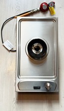 Gaskochfeld mit einem Brenner