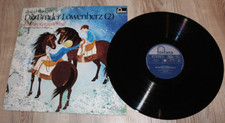 Die Brüder Löwenherz 2 Astrid Lindgren Vinyl LP Fontana Im Heckenrosental