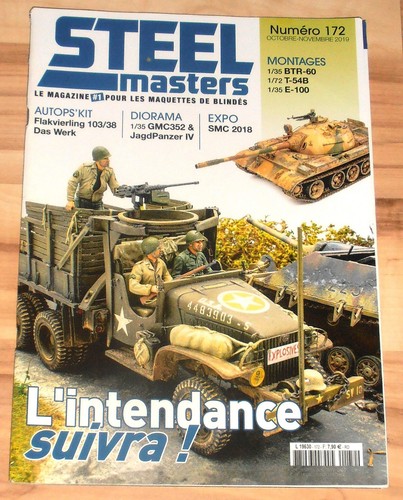 Heft steel masters 172 - heft, --