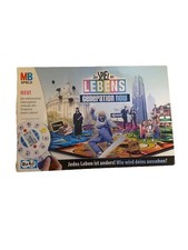 Brettspiel ? - Das SPIEL des LEBENS Generation NOW - MB – Vollständig ? 