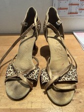Tanzschuhe Damen Jayz Latein Tanzschuhe Gr.39