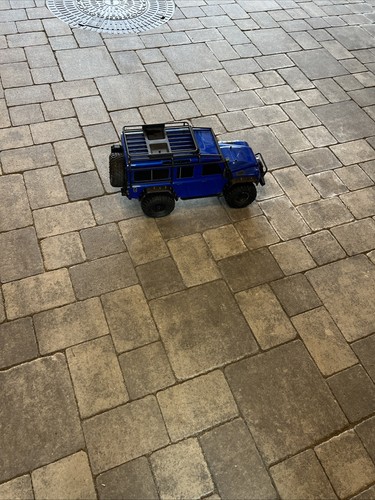 Traxxas 82256 trx 4 lr - 1:10, trx-4