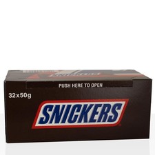 Snickers Riegel 32 x 50g