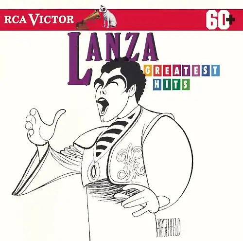Mario lanza greatest hits - mario,