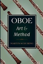 Oboe Art and Method Martin