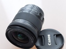 Canon EF-S 10-18 mm F/4.5-5.6 IS STM Objektiv , vom Händler...#
