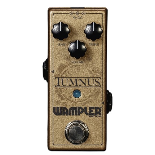 Wampler tumnus verzerrer - tumnus,