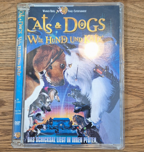 Warner bros cats dogs wie - cats, &