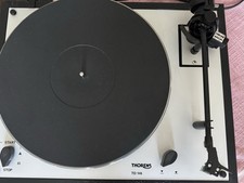 Thorens TD 146  Plattenspieler mit Ortofon System VMS