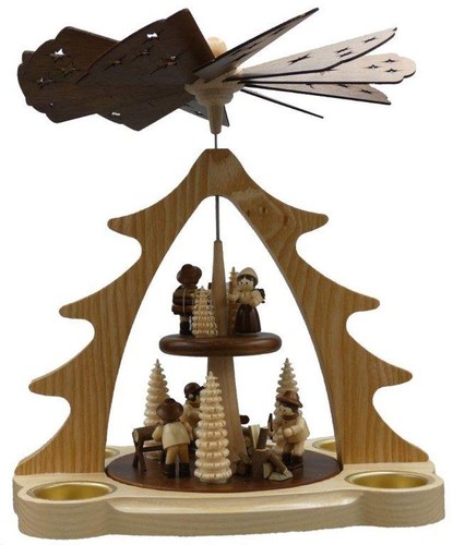 Pyramide waldleute 26cm neu - 26cm,