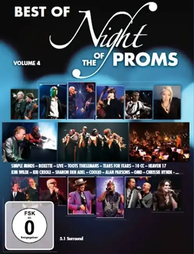 Best night the proms - the,
