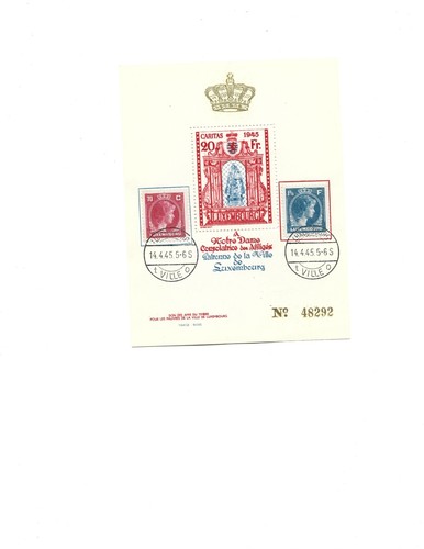 Briefmarken luxemburg - briefmarken,