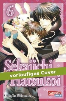 Sekaiichi hatsukoi - sekaiichi,