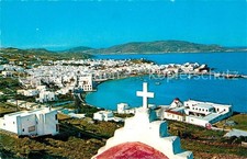 Mykonos The world renowned dazzling white island of the Aegean