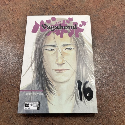 Vagabond manga band - vagabond,