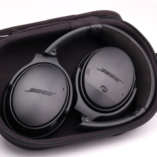 Bose quietcomfort 35ii schwarz - bose,
