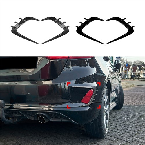 Heckspoilerblende für ford - für,