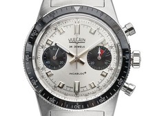 Vulcain Skindiver Chronograph