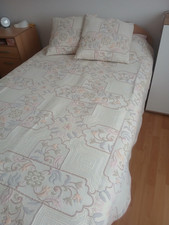 Handmade tagesdecke doppelbett - tagesdecke,