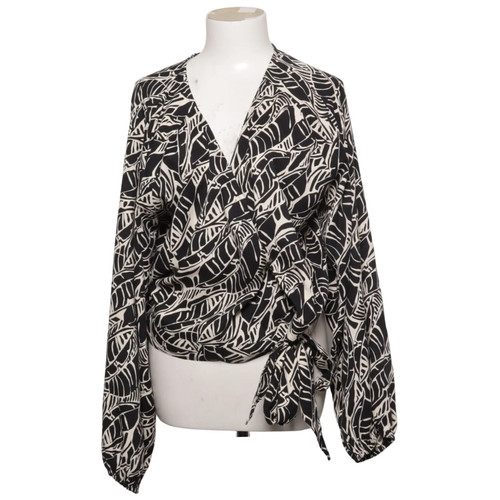 Wickelbluse größe 46 - wickelbluse,,