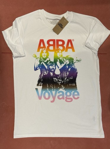 Abba voyage pride - voyage, official