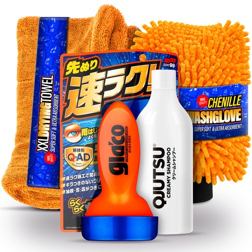 Soft99 glaco qad - soft99,