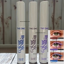 Oriflame THE ONE Hypnotic Colour Coloured Mascara Farbwahl Ultrapigmentiert 😍