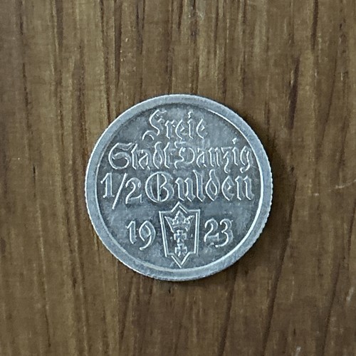 Freie stadt danzig gulden - freie,
