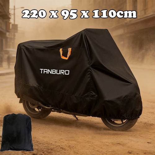 Motorrad abdeckung - l,