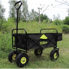 Bollerwagen faltbar mit