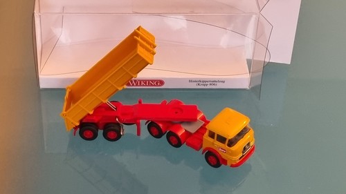 Wiking krupp 806 - wiking,