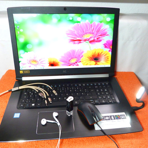 Acer a517 ultrabook 17zoll - a517,