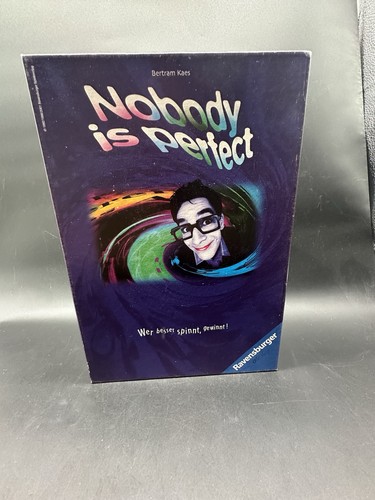Nobody perfect ravensburger - is,