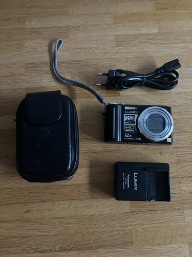 Panasonic lumix dmc tz7 - panasonic, dmc-tz7