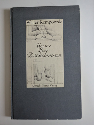 Unser herr böckelmann von - unser,