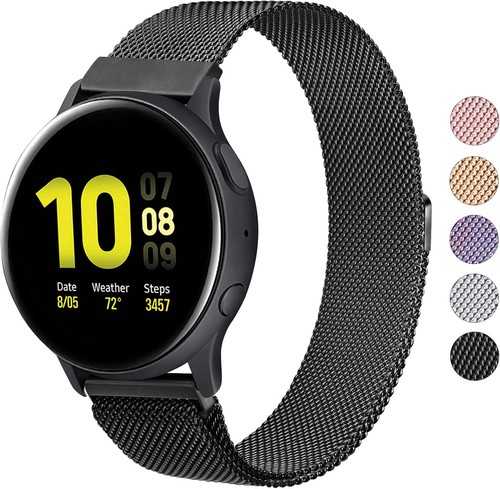 20mm stainless steel strap - 20mm,