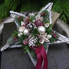 Grabdekoration Grabgesteck