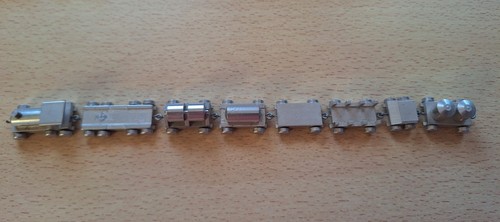 Gebr hildner miniatur - gebr.,