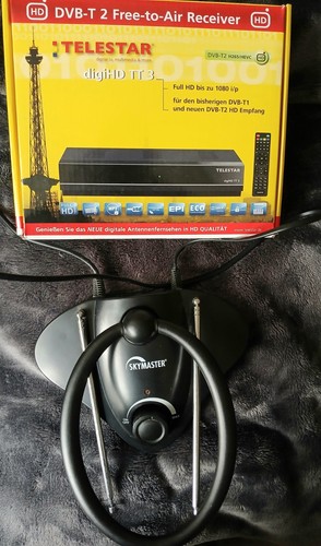 Dvb free air receiver - free-to-air,