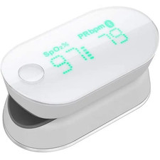 iHealth Air – Vernetztes Fingerspitzenoximeter, Bluetooth, USB, App-fähig