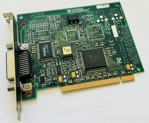 National instruments pci - national,