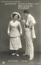 Schauspieler Sofia Antoniewska Franz Felix