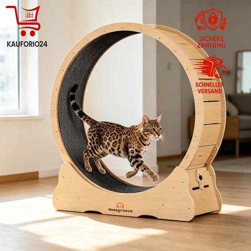 Katzenlaufrad 113 laufband - katzenlaufrad, cm