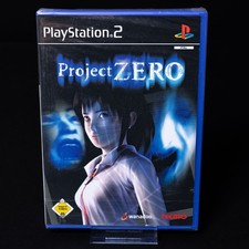 Project zero playstation 2 - playstation,