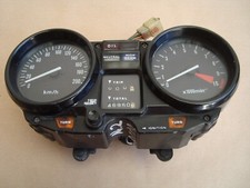 Honda CB 650 C RC08 Cockpit