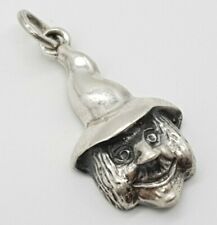 HEXE 925 Silber Anhänger (91)