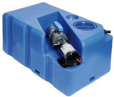 Schmutzwassertank 60l m